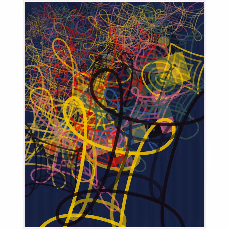 Dopamine Dreams #54