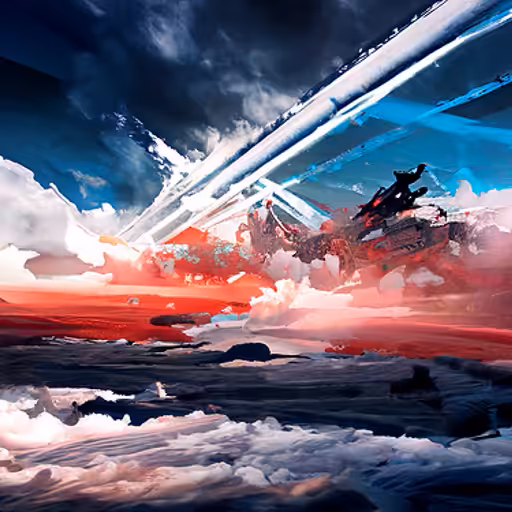 Sky Wonders #1