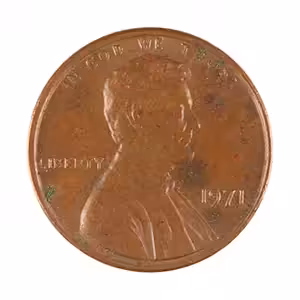 Cent #6050