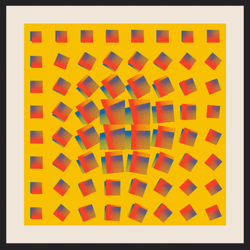 bauhaus mélange #10