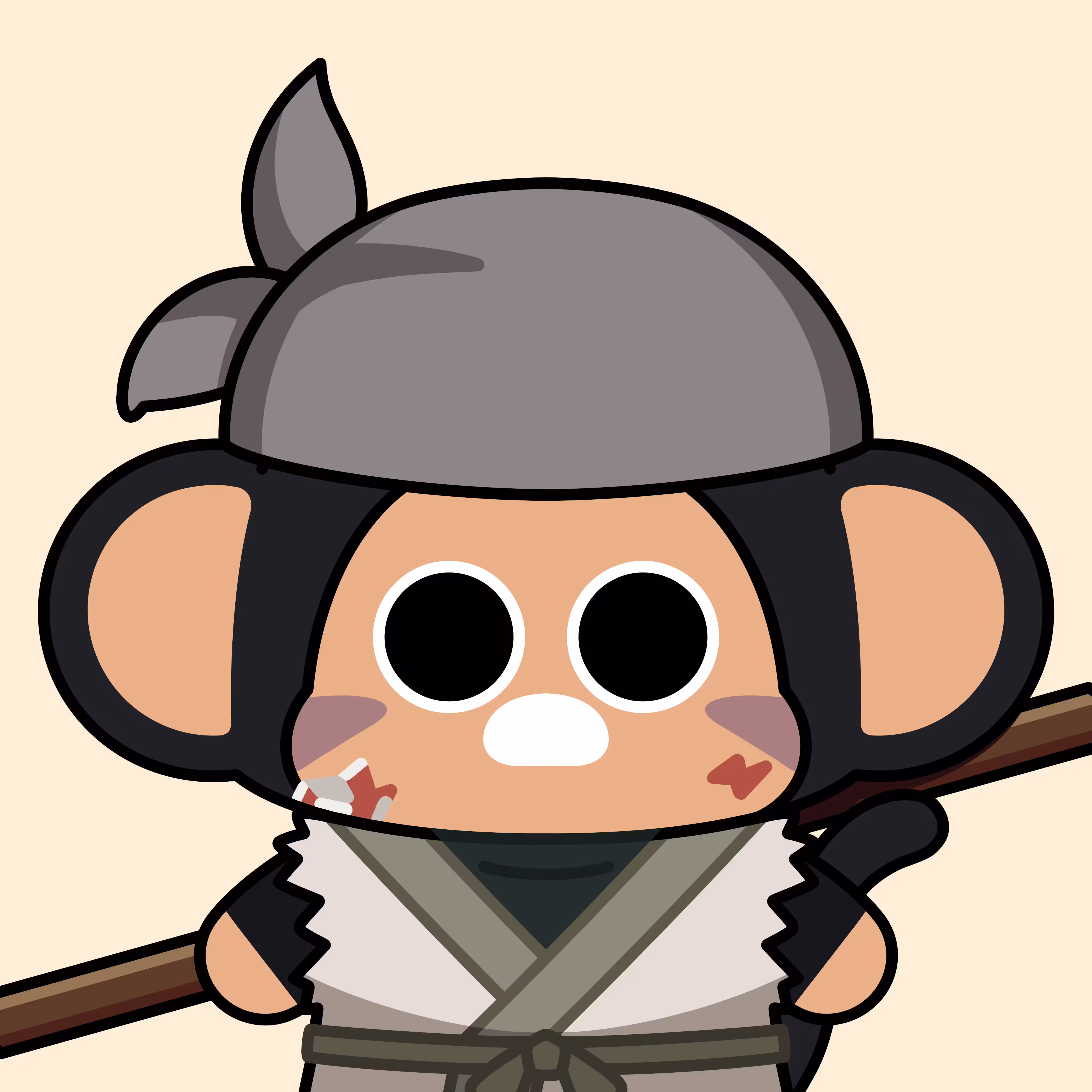 Chimpers: Tatsujuurou