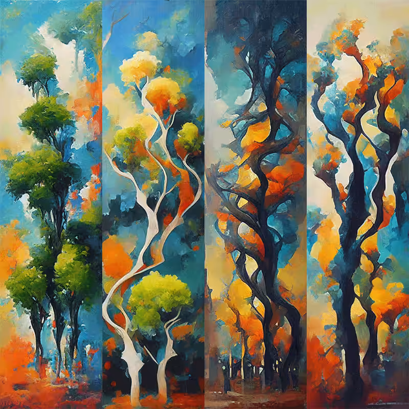 AI Seasons #1