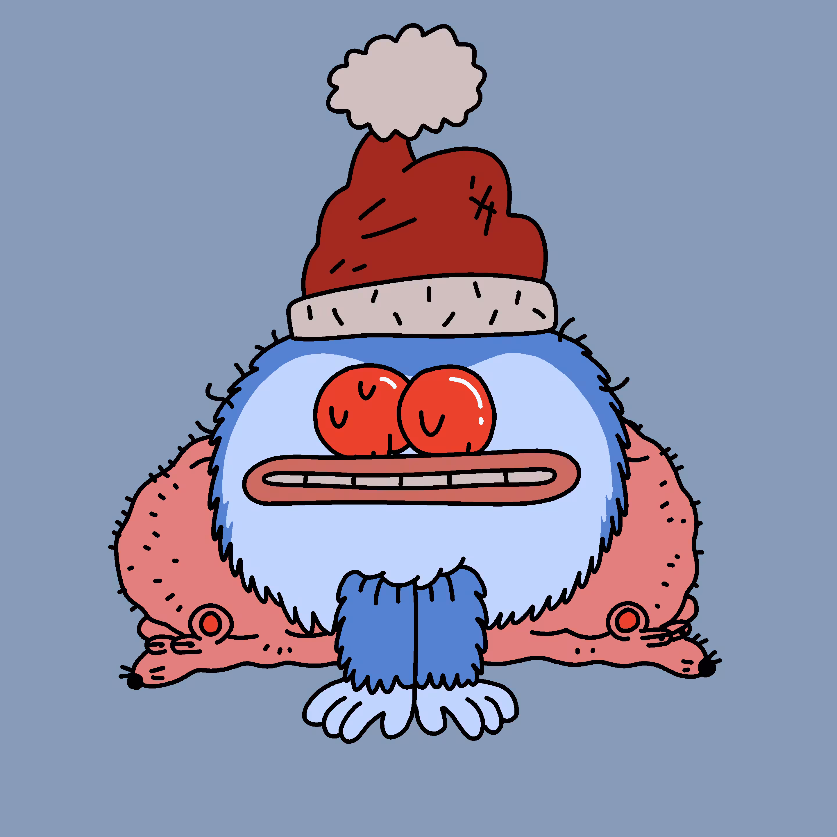 MistleToadz #3289