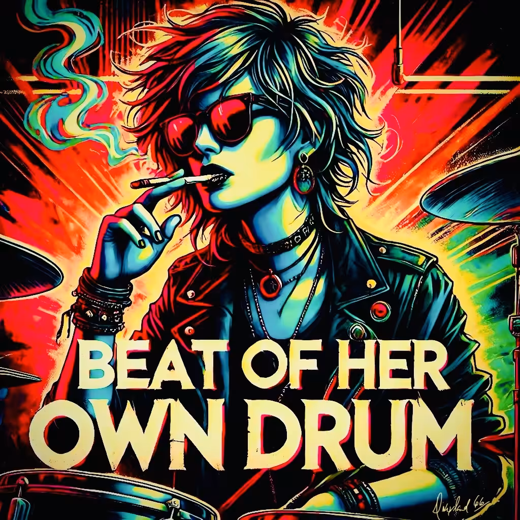 Best Of Her Own Drum: FREEDOM