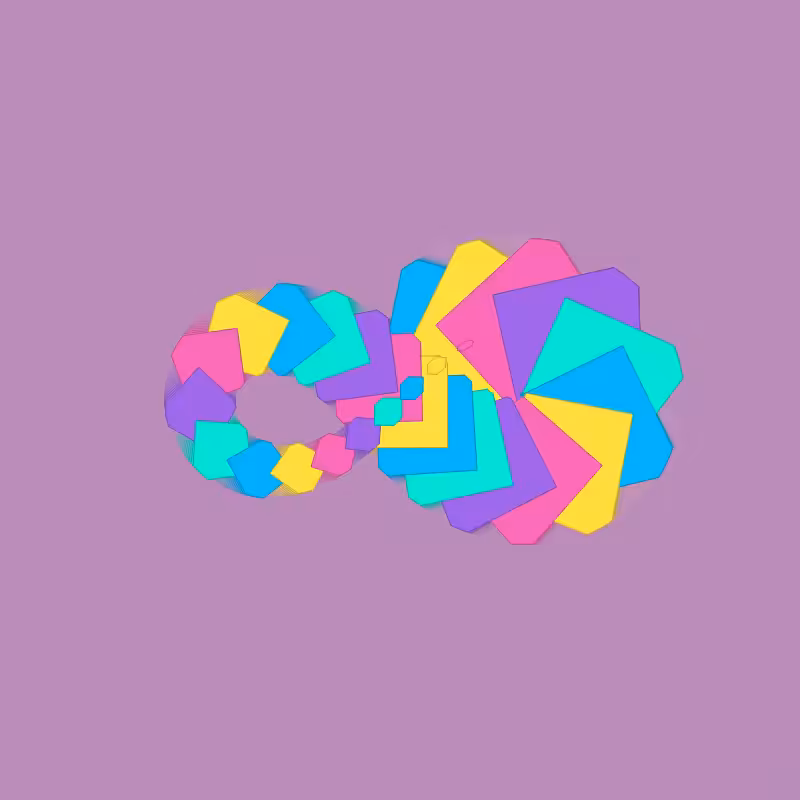 Candy Eights 2D #65