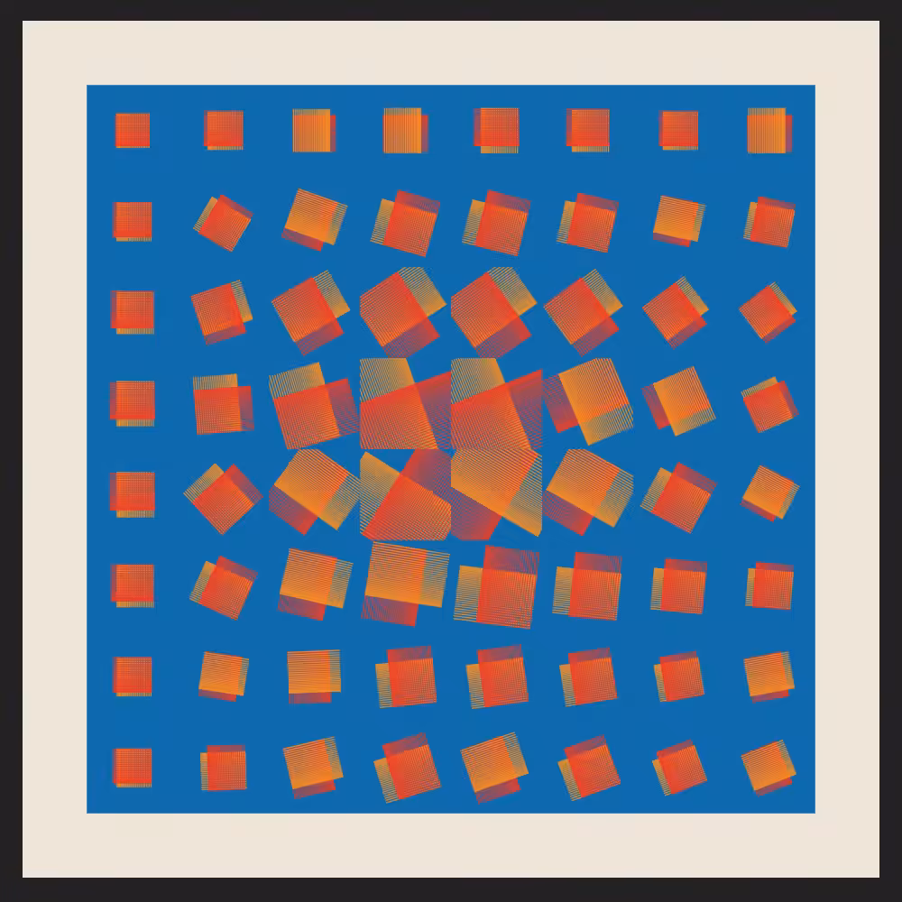 bauhaus mélange #226