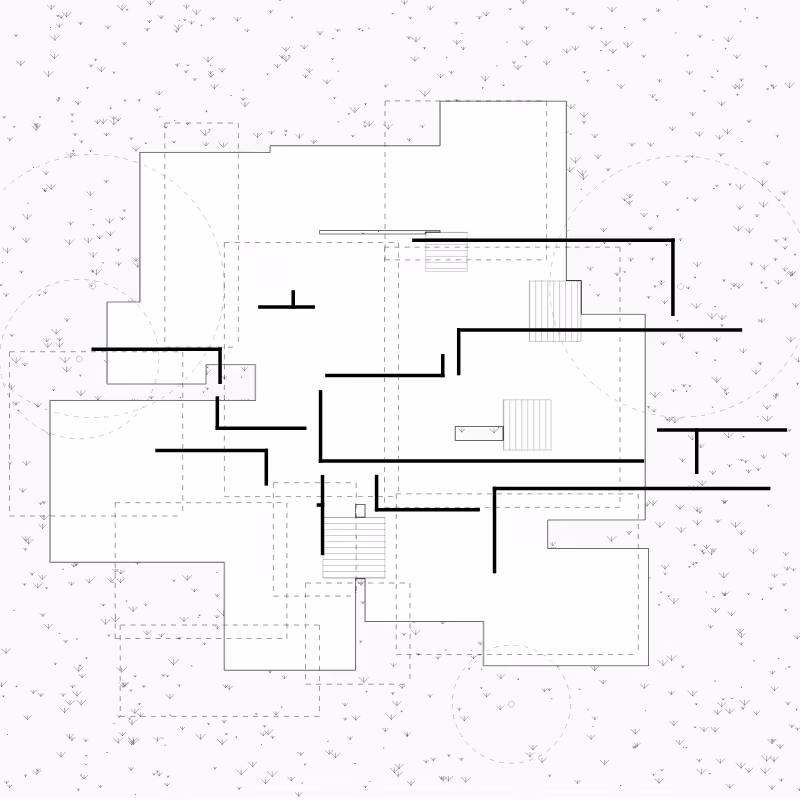 Plan Composition I #31