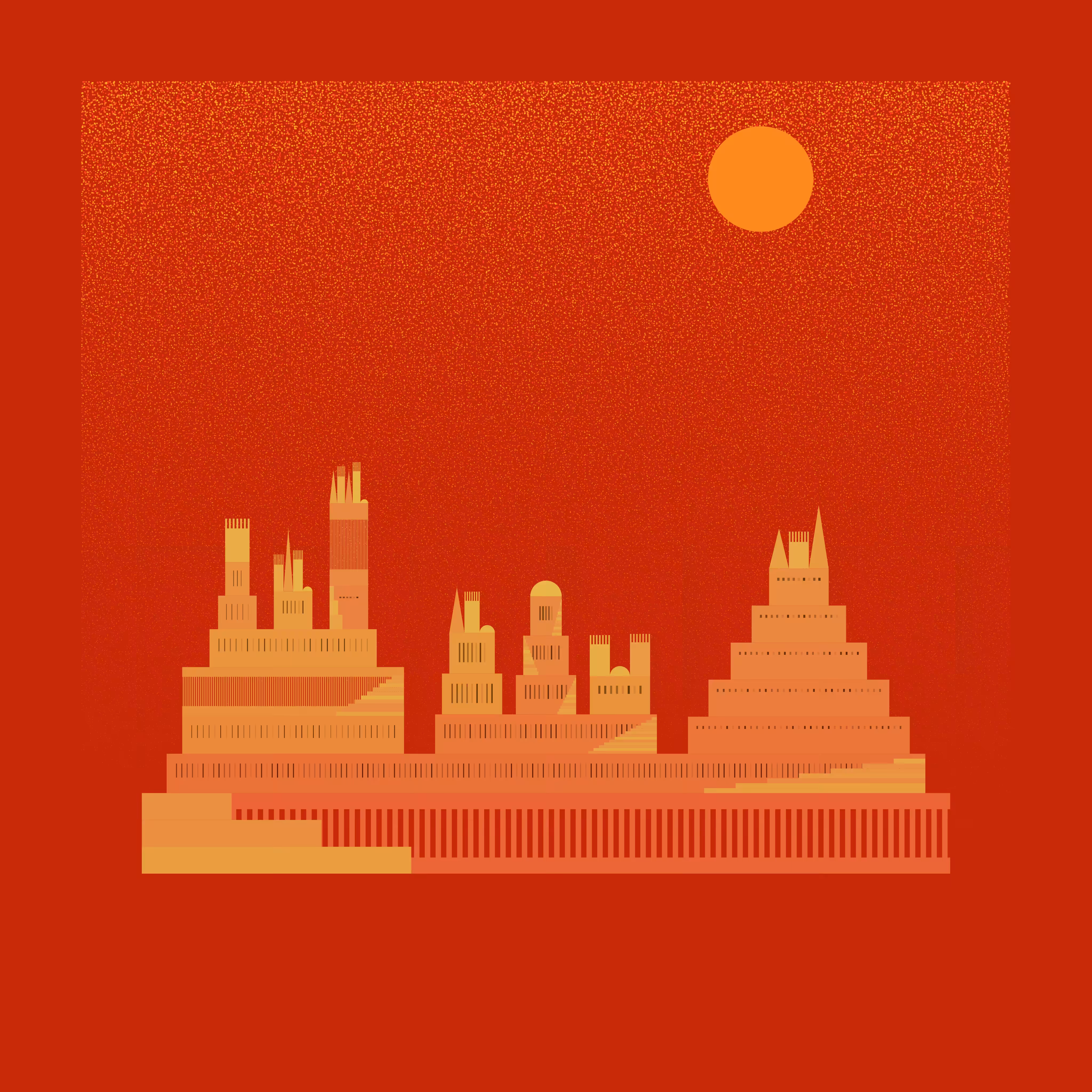 MONUMENTS: Kingdom of Utu #86