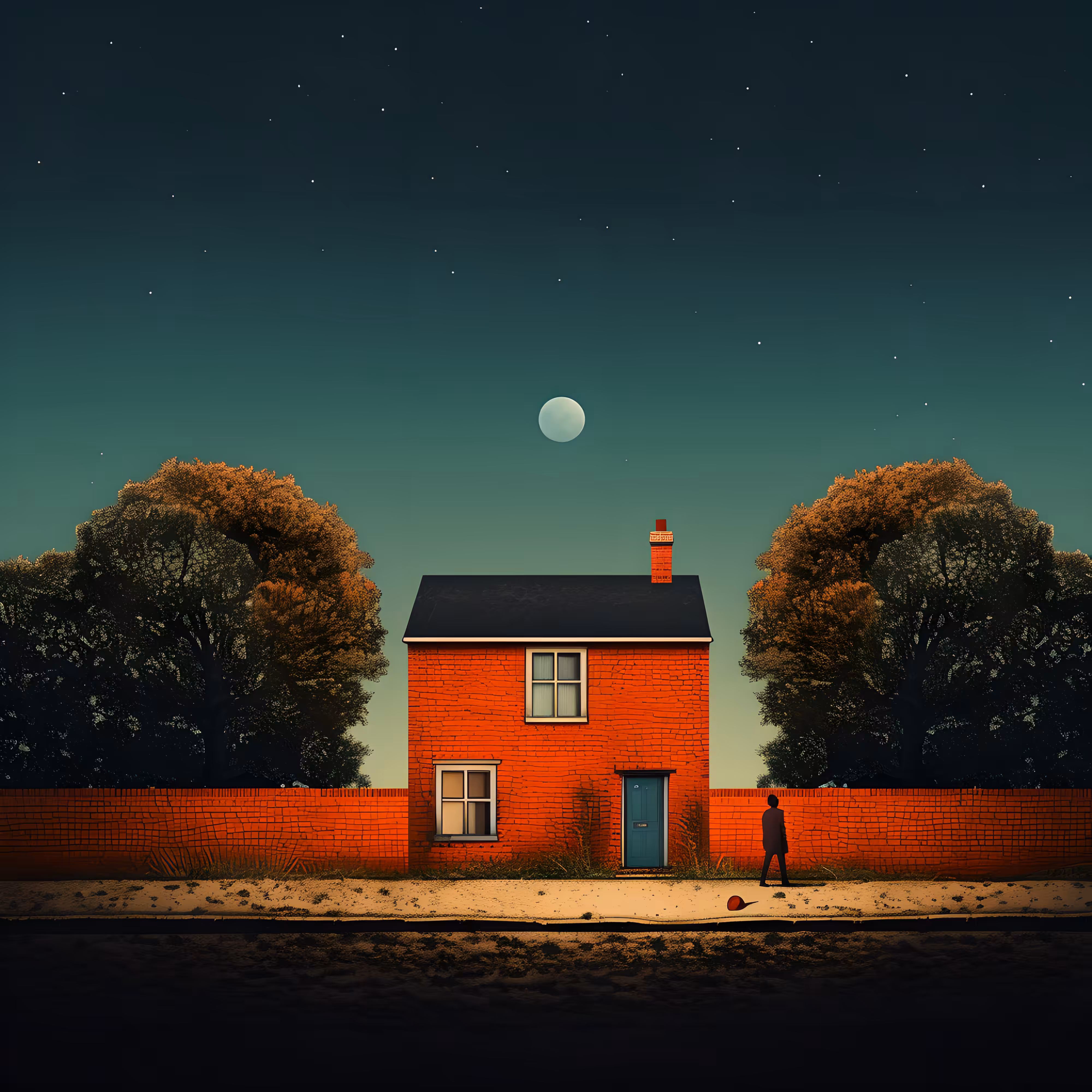 Lonely Cottage #02