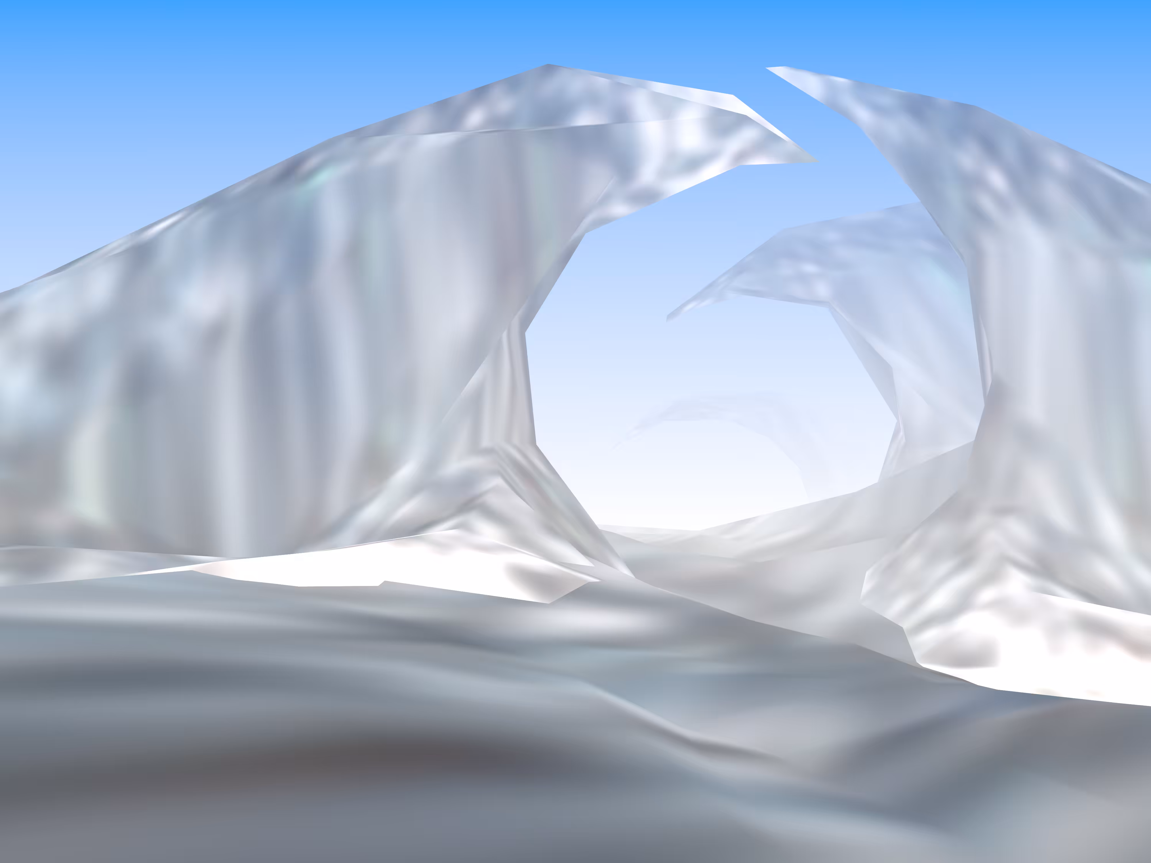 Spiral Passage