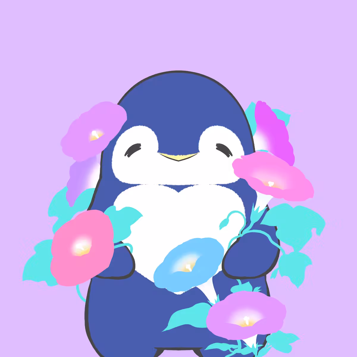 Tiny Penpen #1194