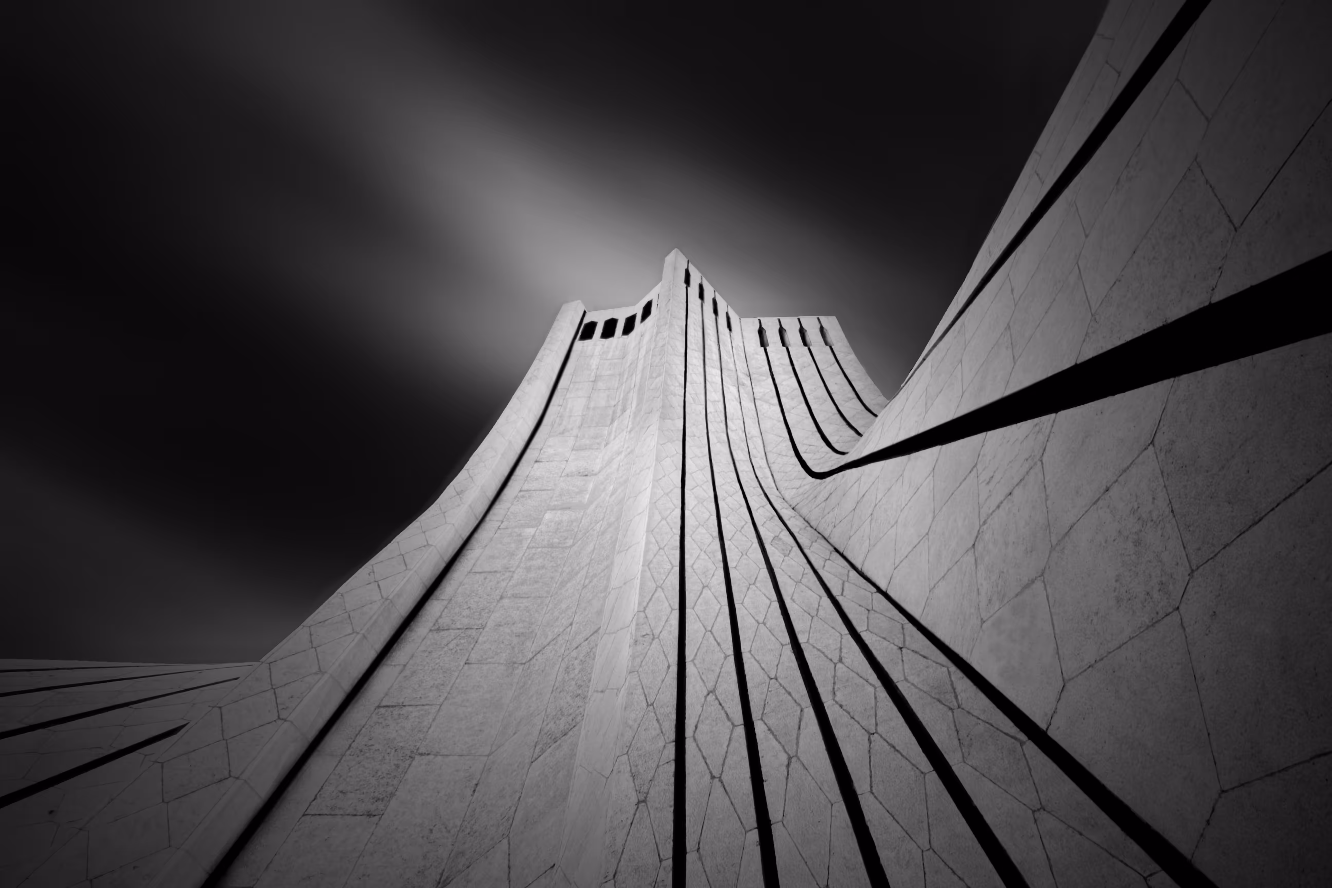 Azadi Tower