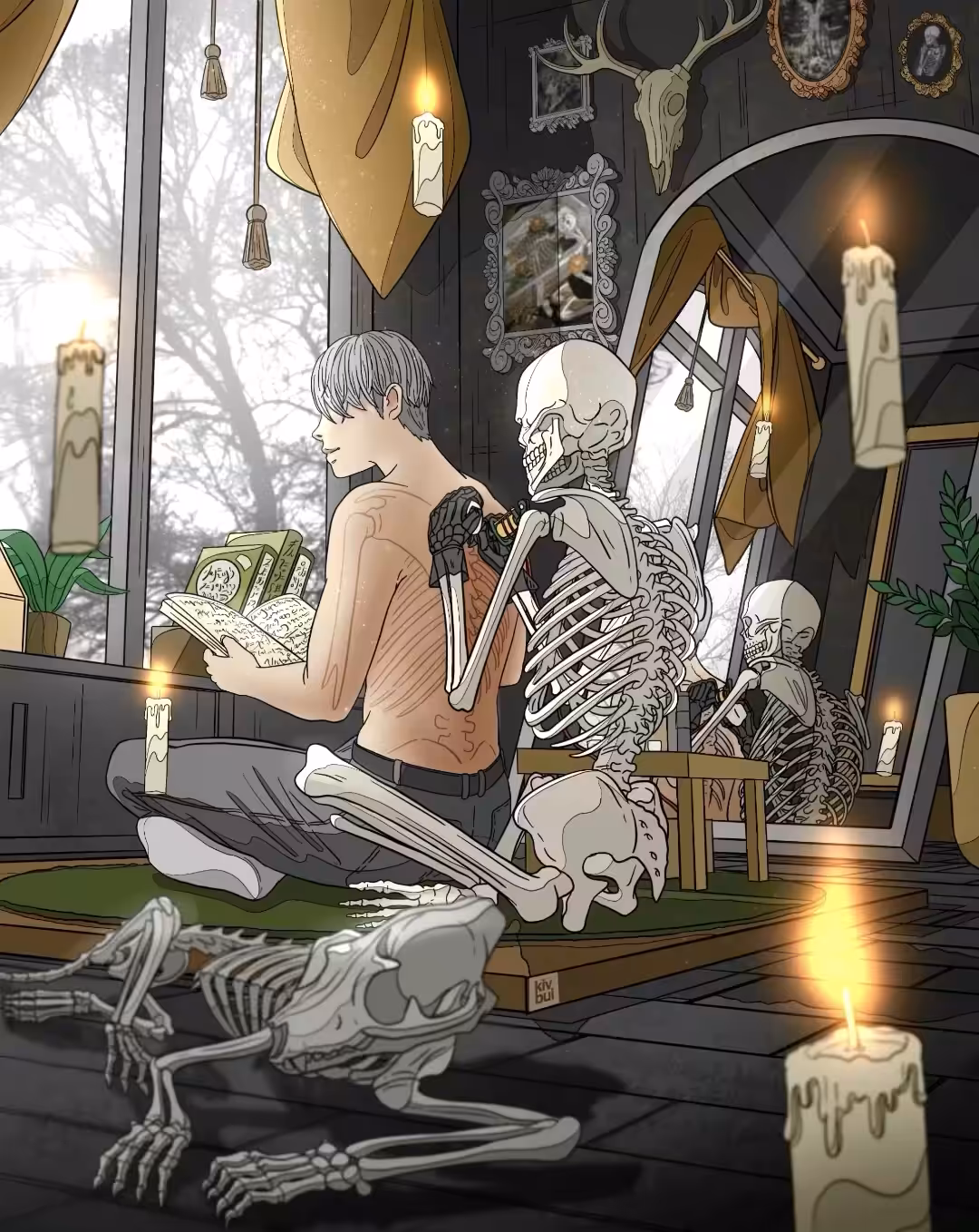 Our Skin and Bones