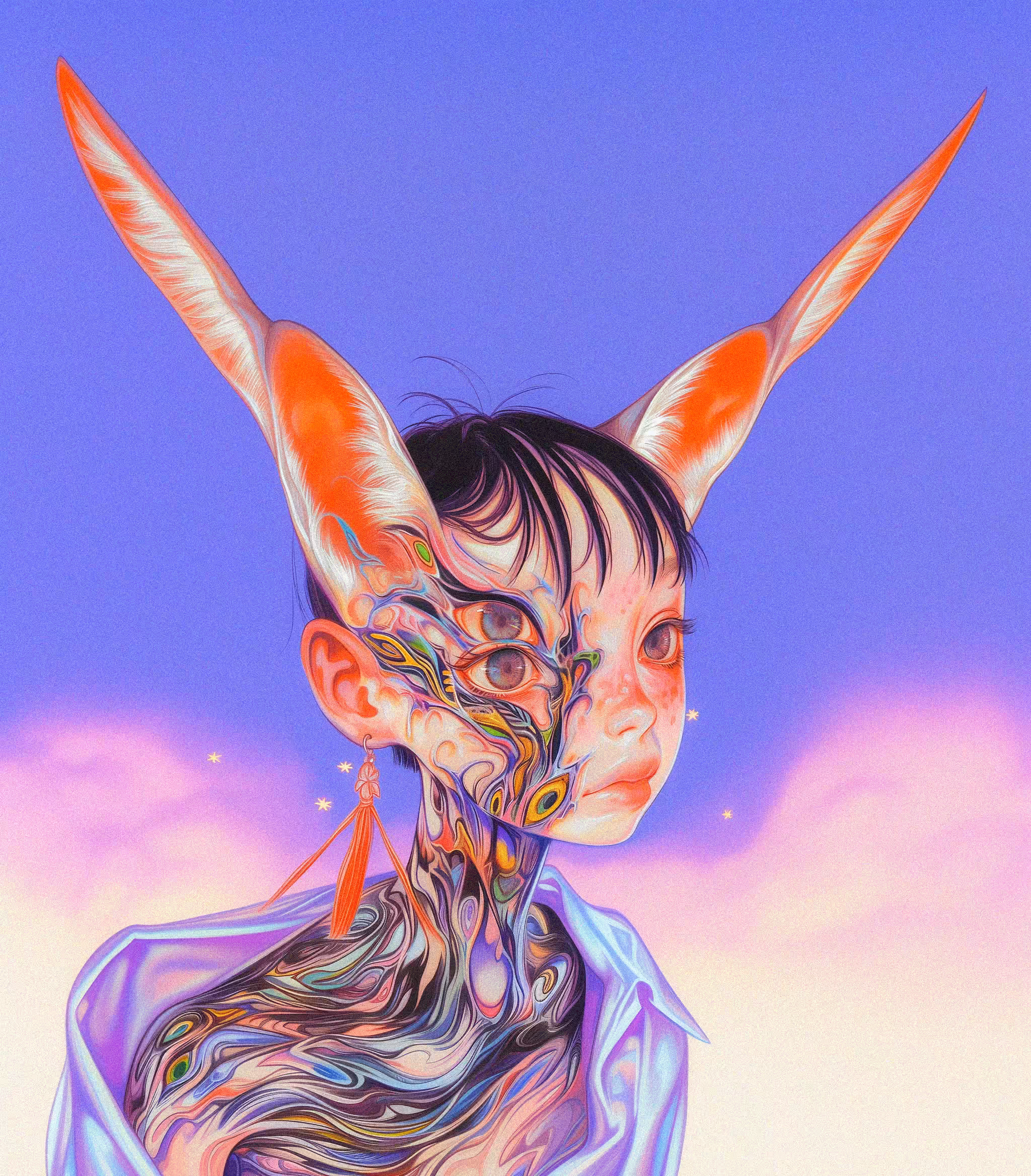 Infinite Affection