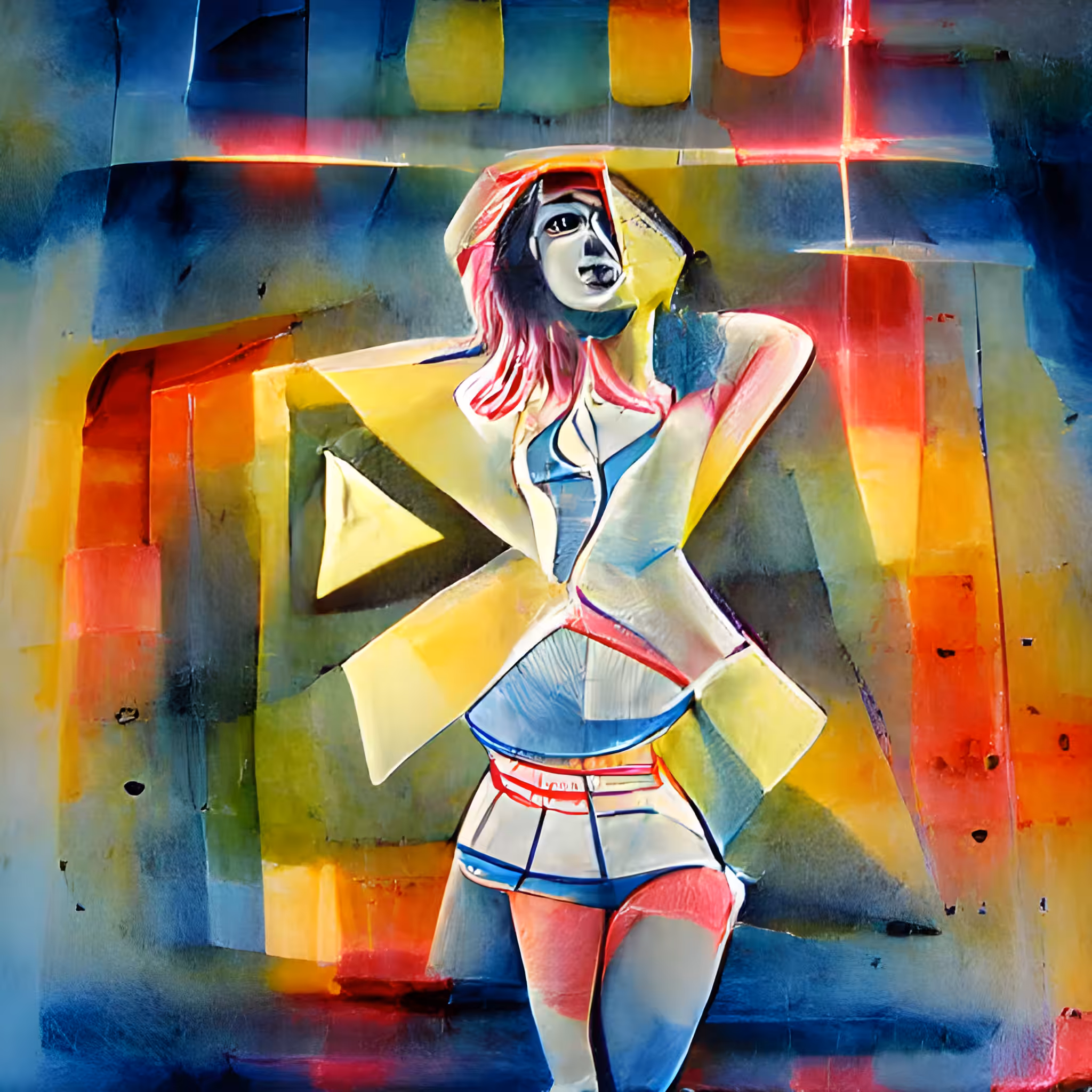 Girl Girl