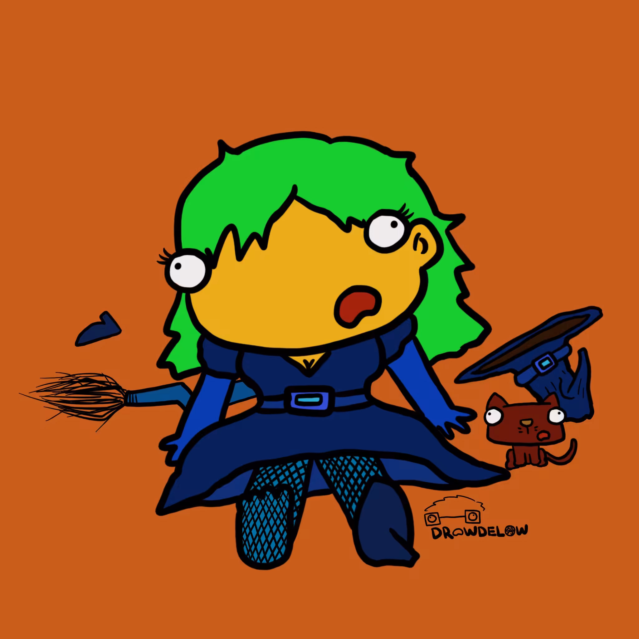 Fallen Witch