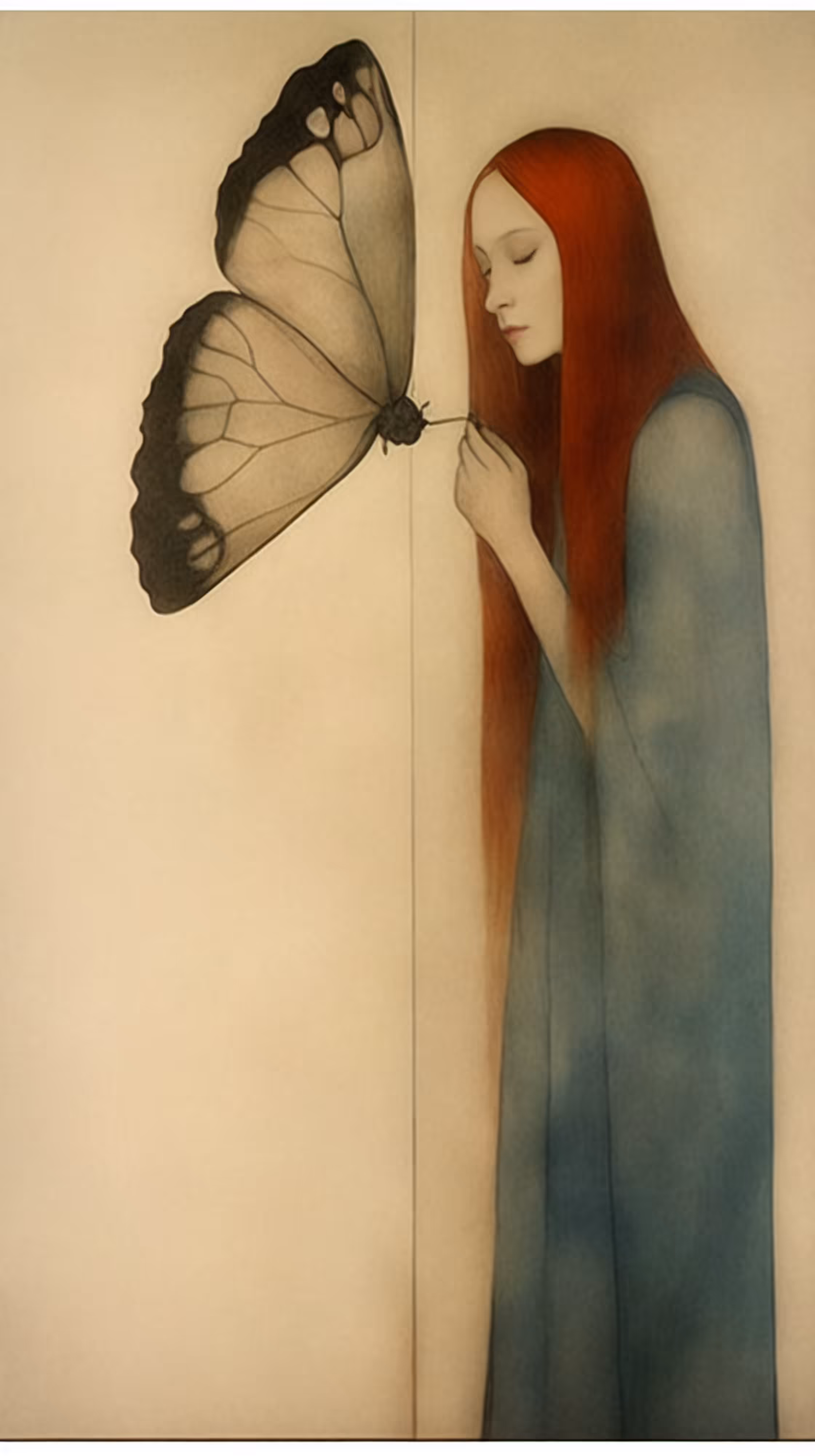 Butterfly Muse