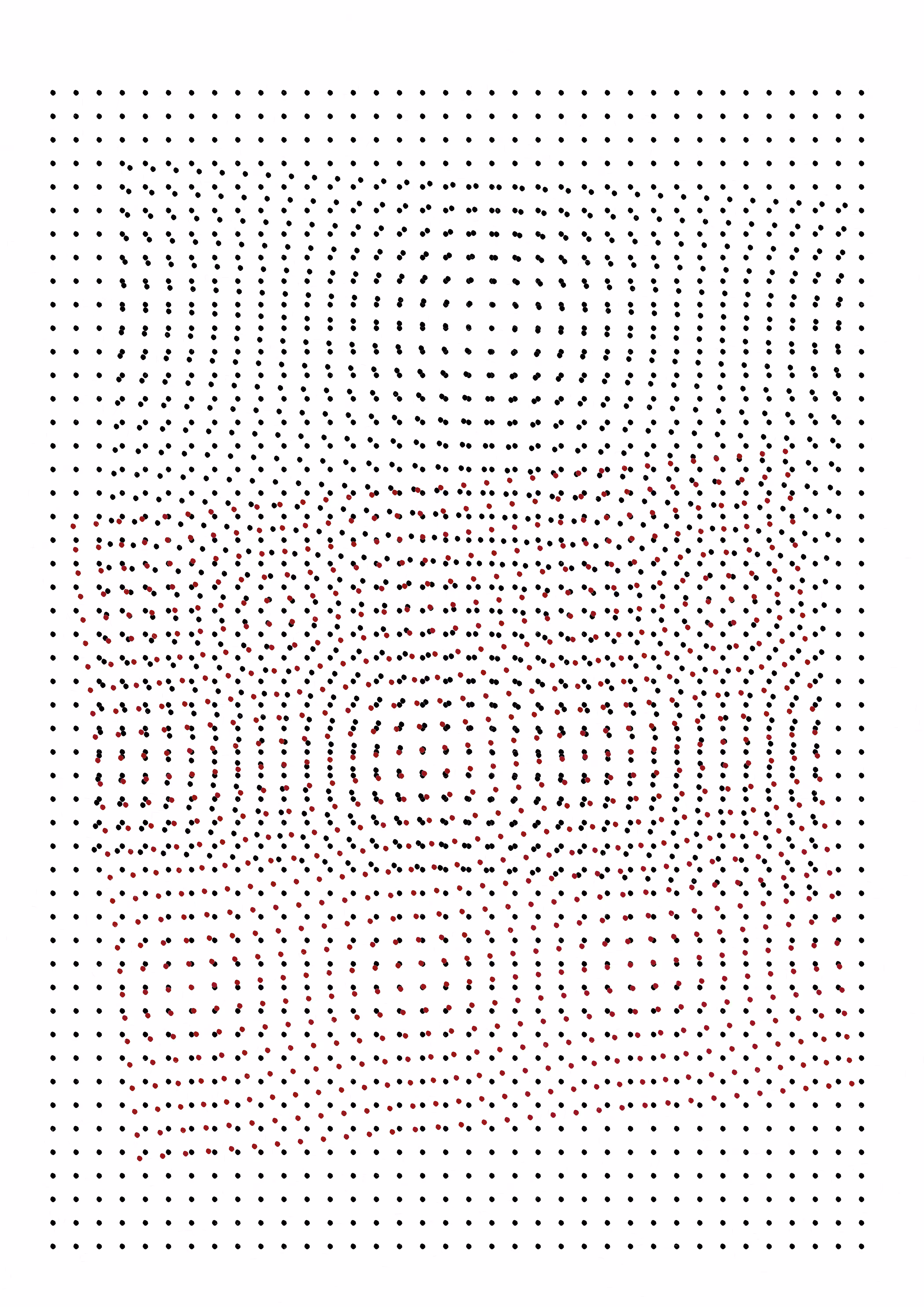 Skewed Impression #194