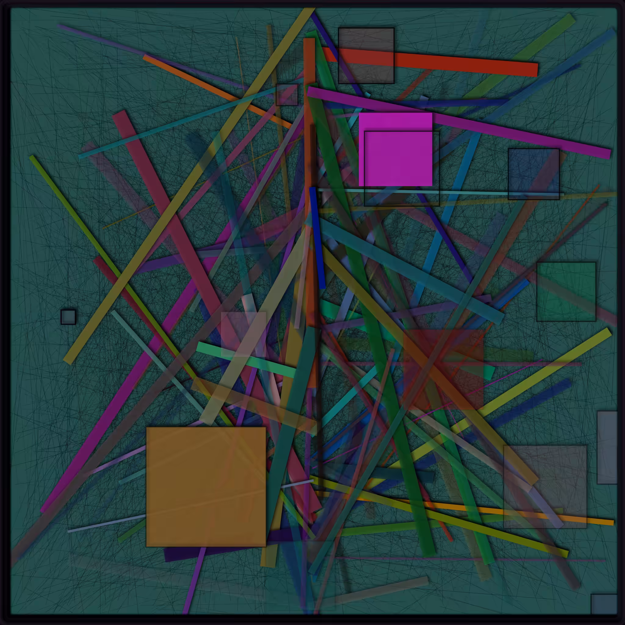 P5Js Thoughts #6