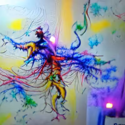 Living Paint