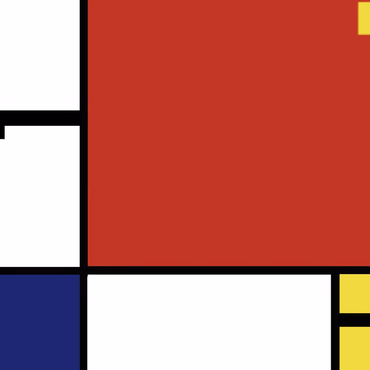 Red Blue Yellow Pong