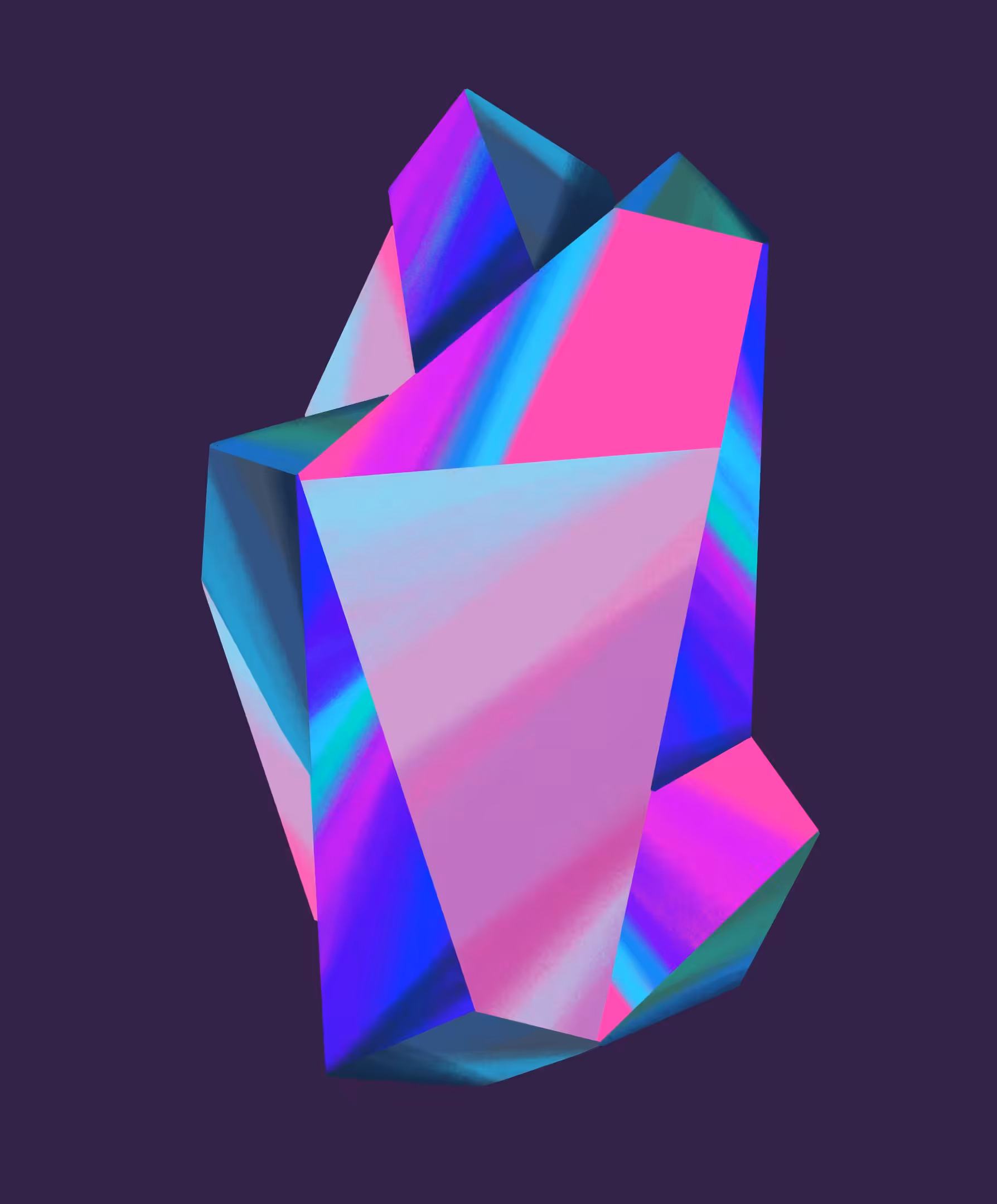 Crystal # 1