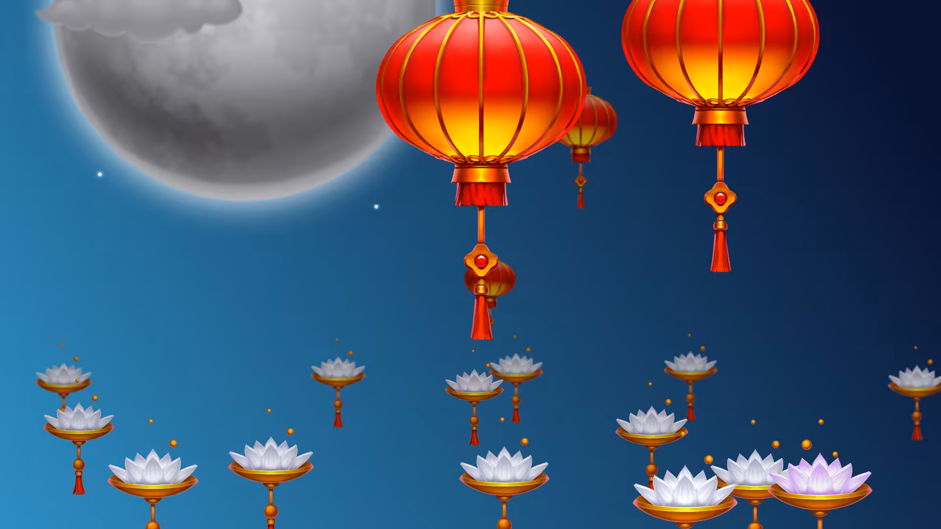 Mooncakes: Happy Mid Autumn Festival 2022 #1886