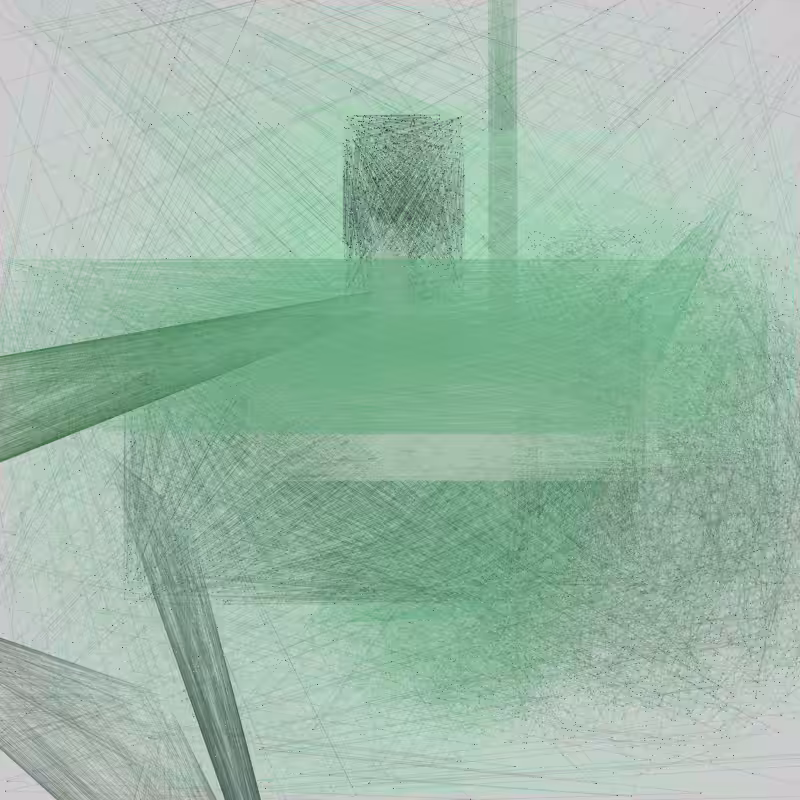 Coloring With Lines #400