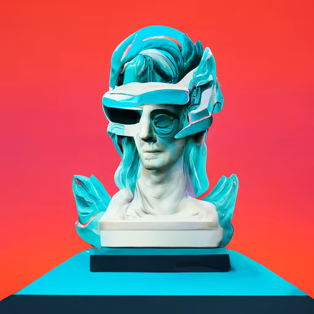 DESKTOP STATUE SYSTEMS LIMITED #1247