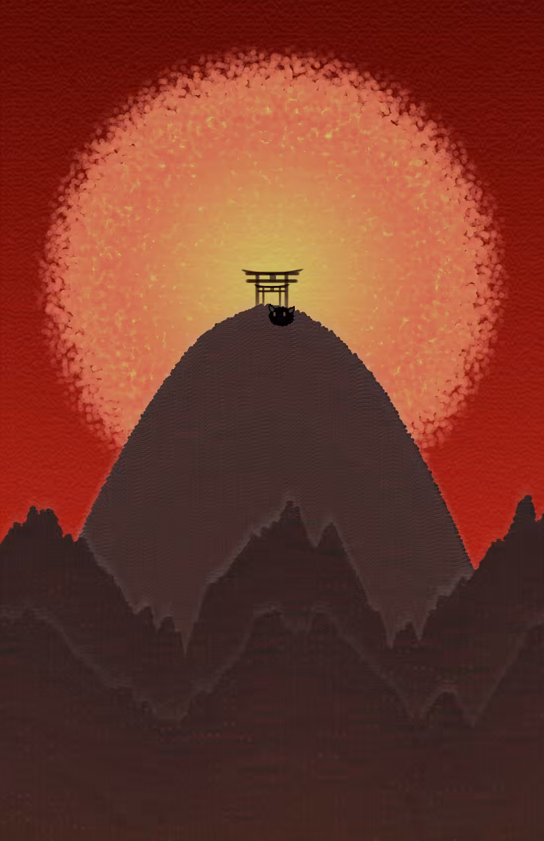 the Elf of sacred mountain #20