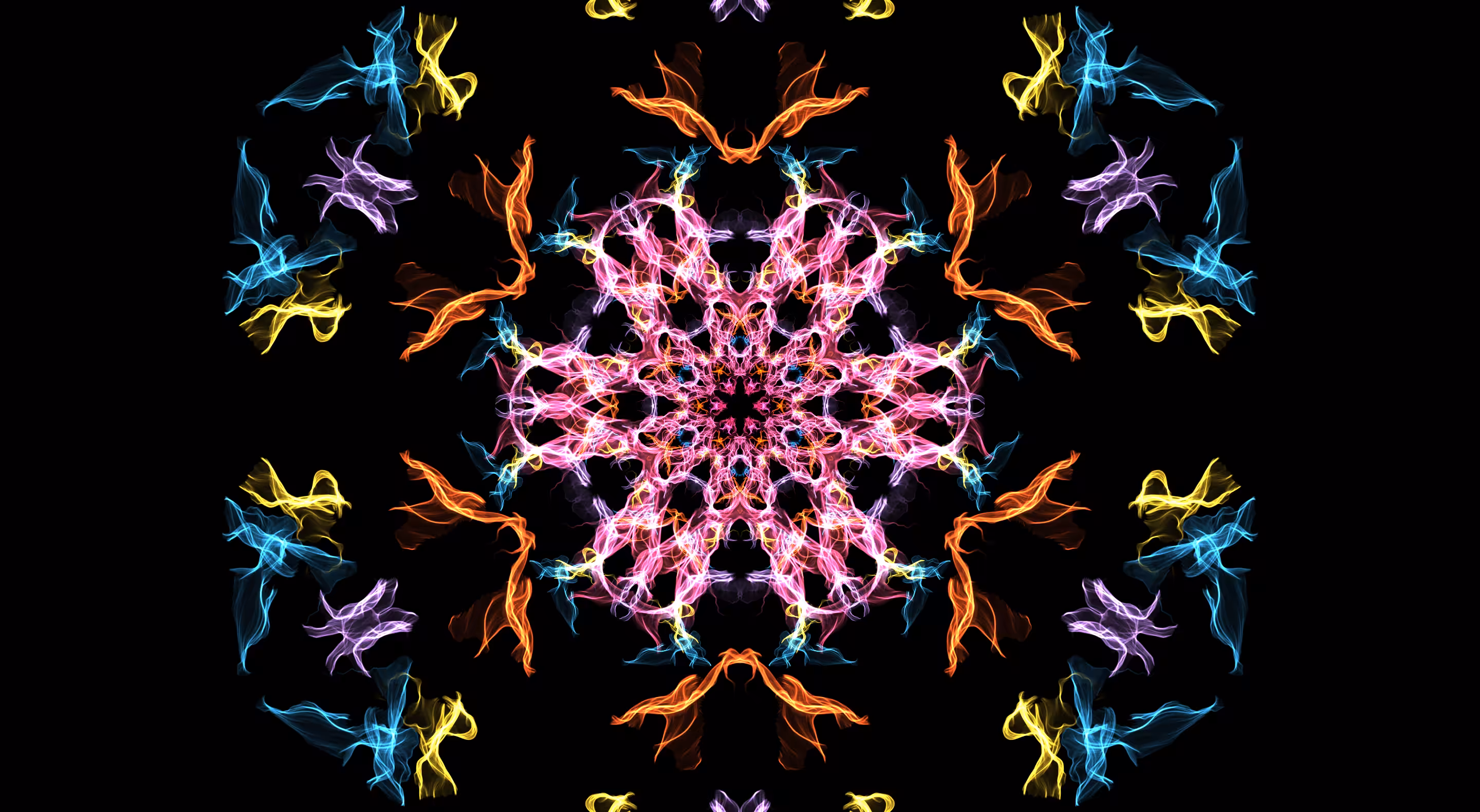 Sacred Fire