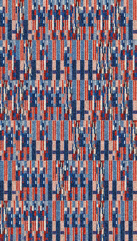 (Dis)ordered loom #83
