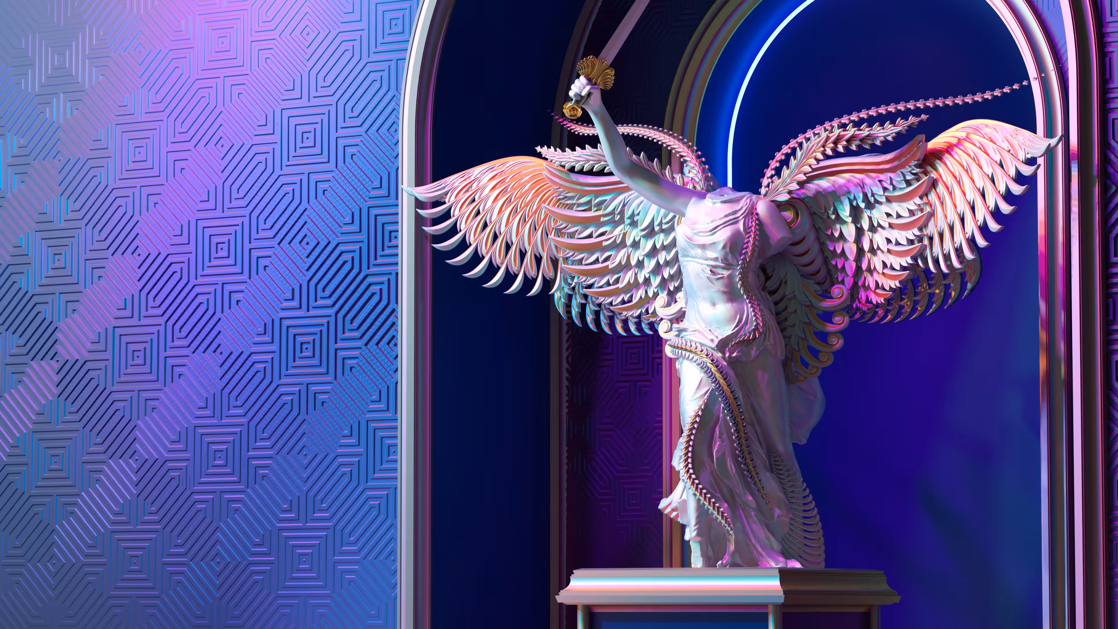 Winged Victory
