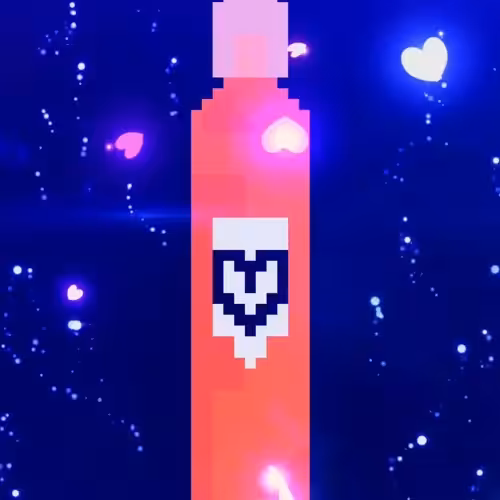 i64 on MATIC - Extended Event64: Liqz32px Reward Bottle -  Sengetsu Koishiso Love Liquor