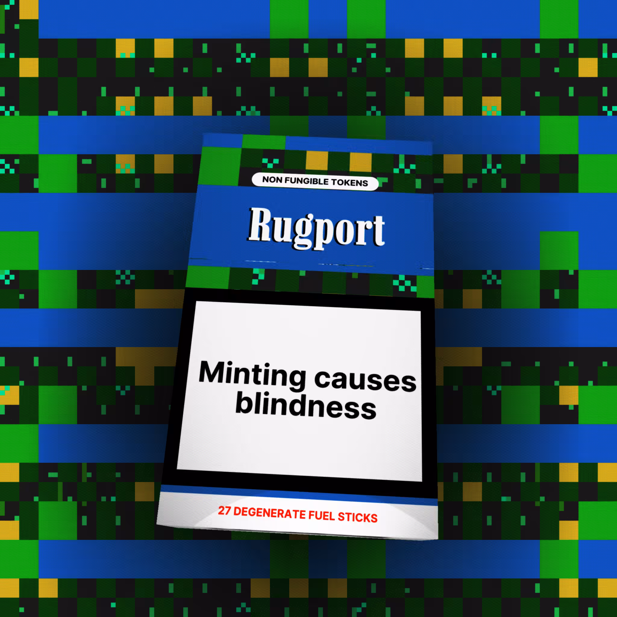 minting kills: #133