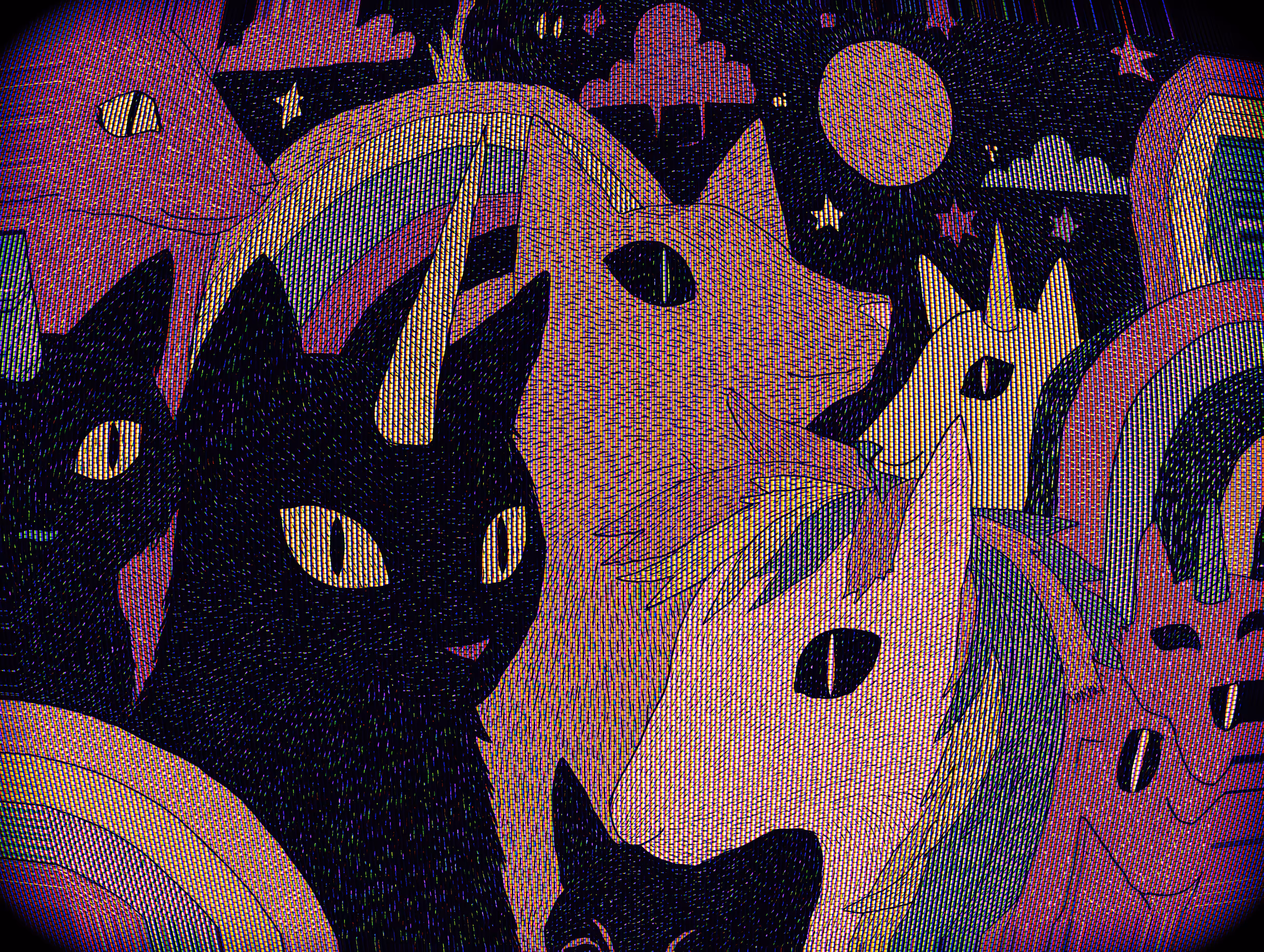 Good nightmares
