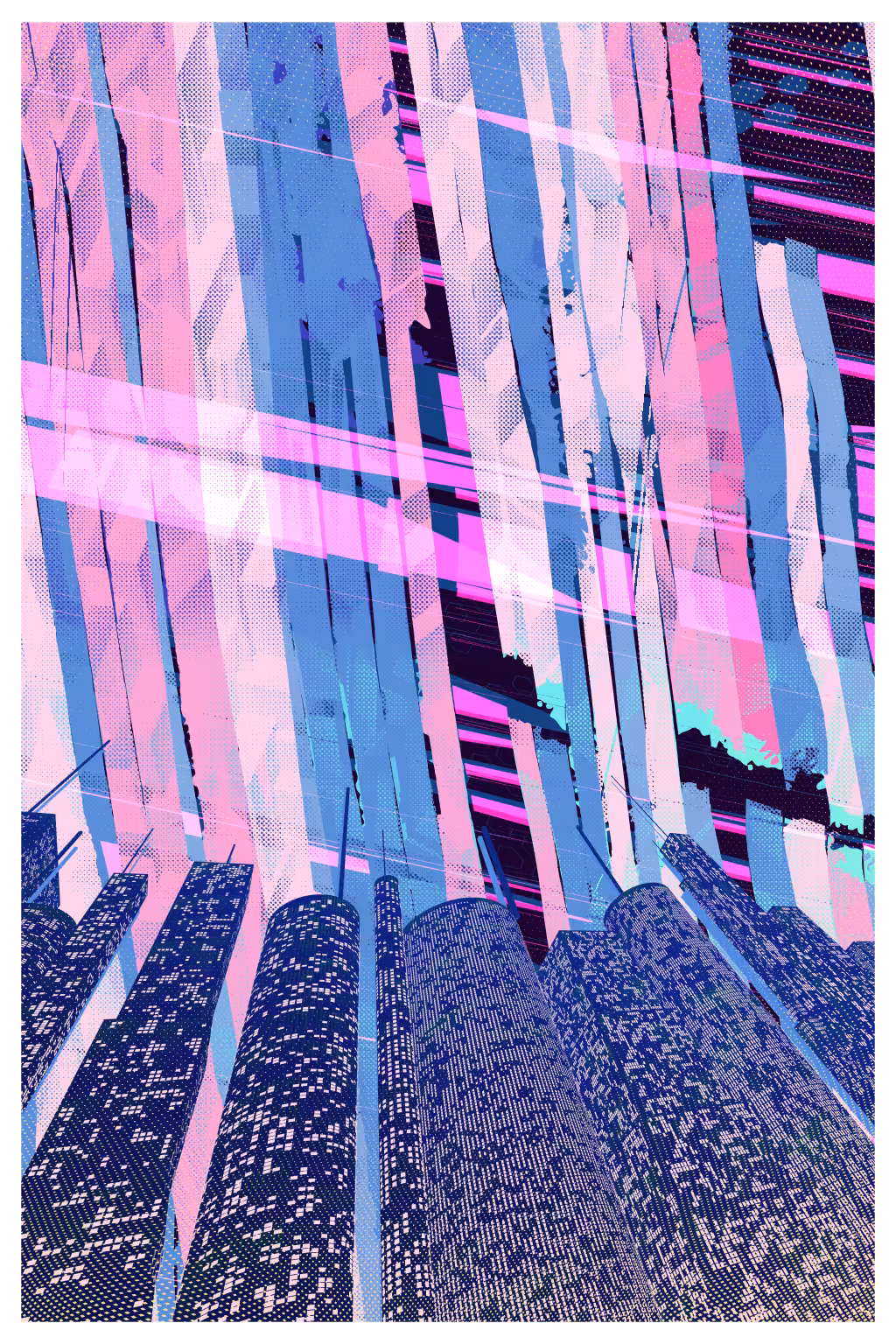 Beneath a sick sky #37