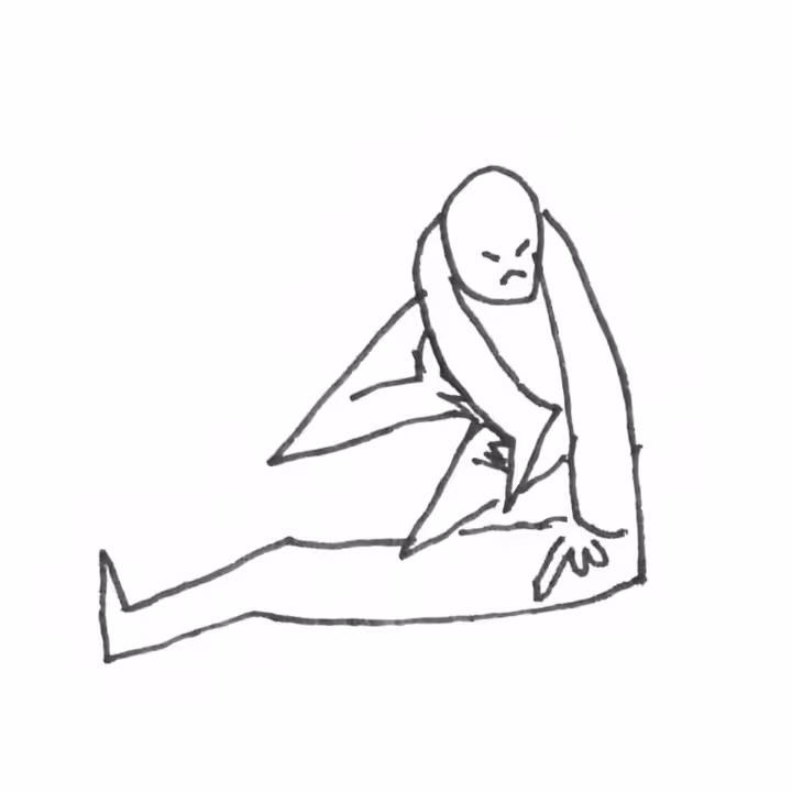 Contortionist #17 - Sniper