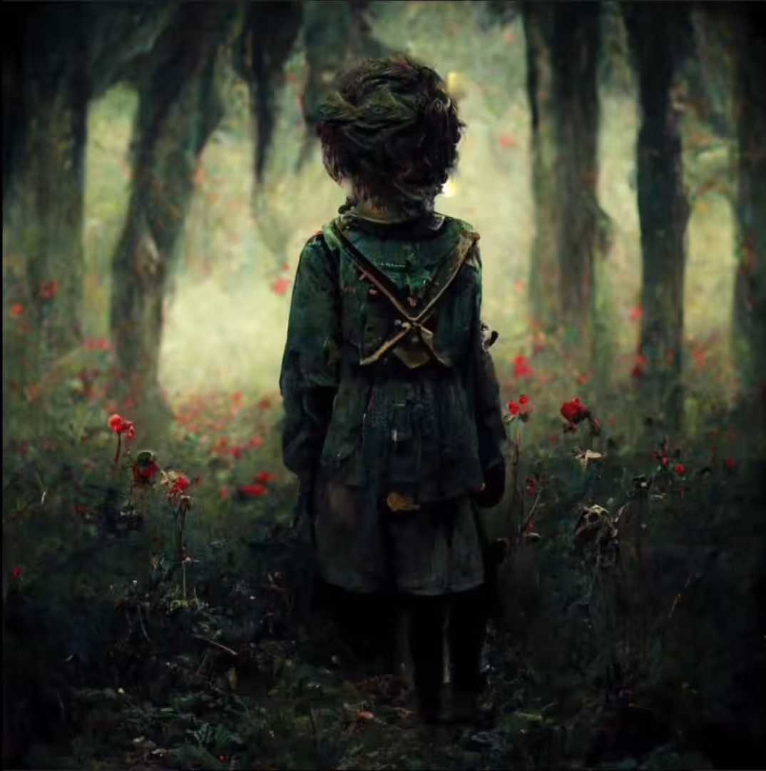 Into the Woods