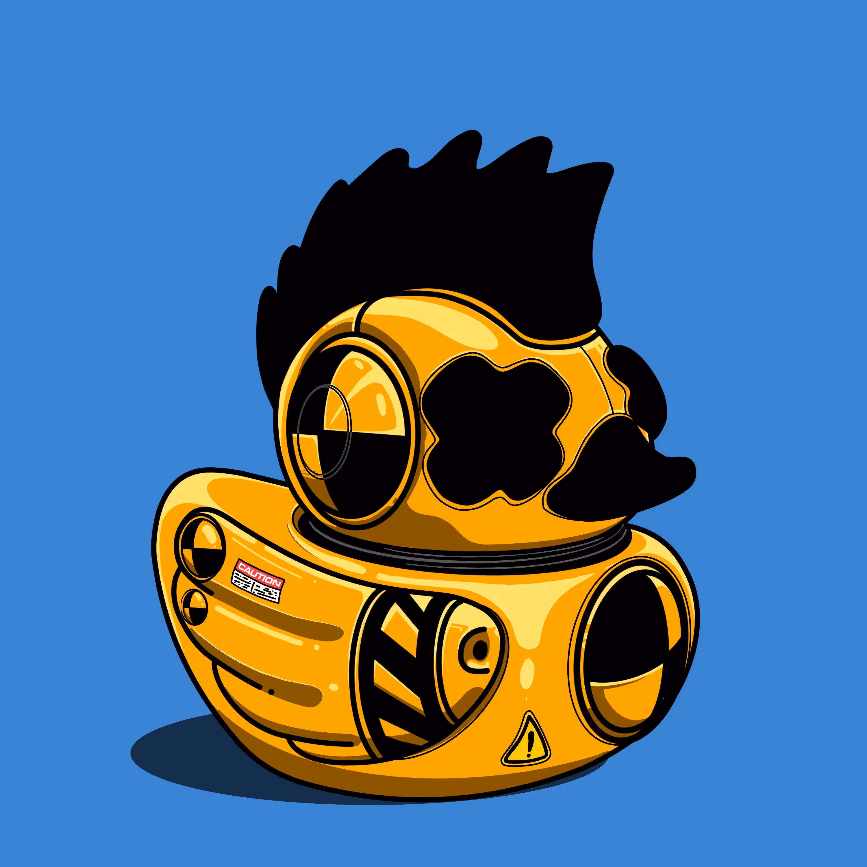 Crash Quack 016