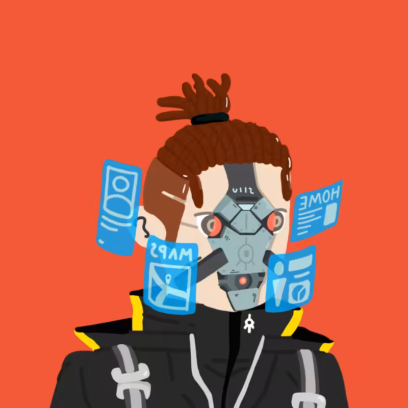 CYBER RESIDENTS #47