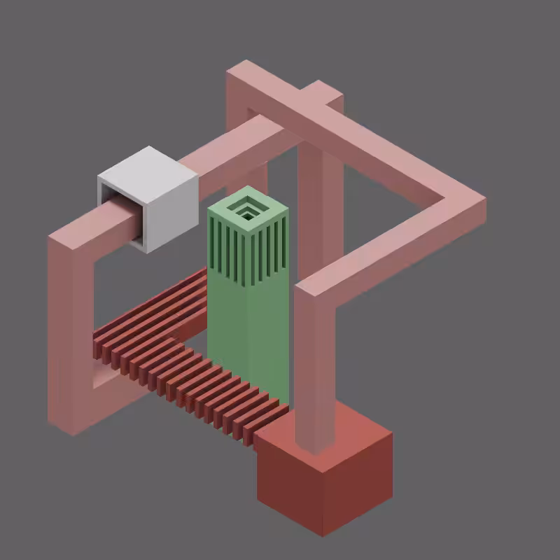 mini world of cubes #30