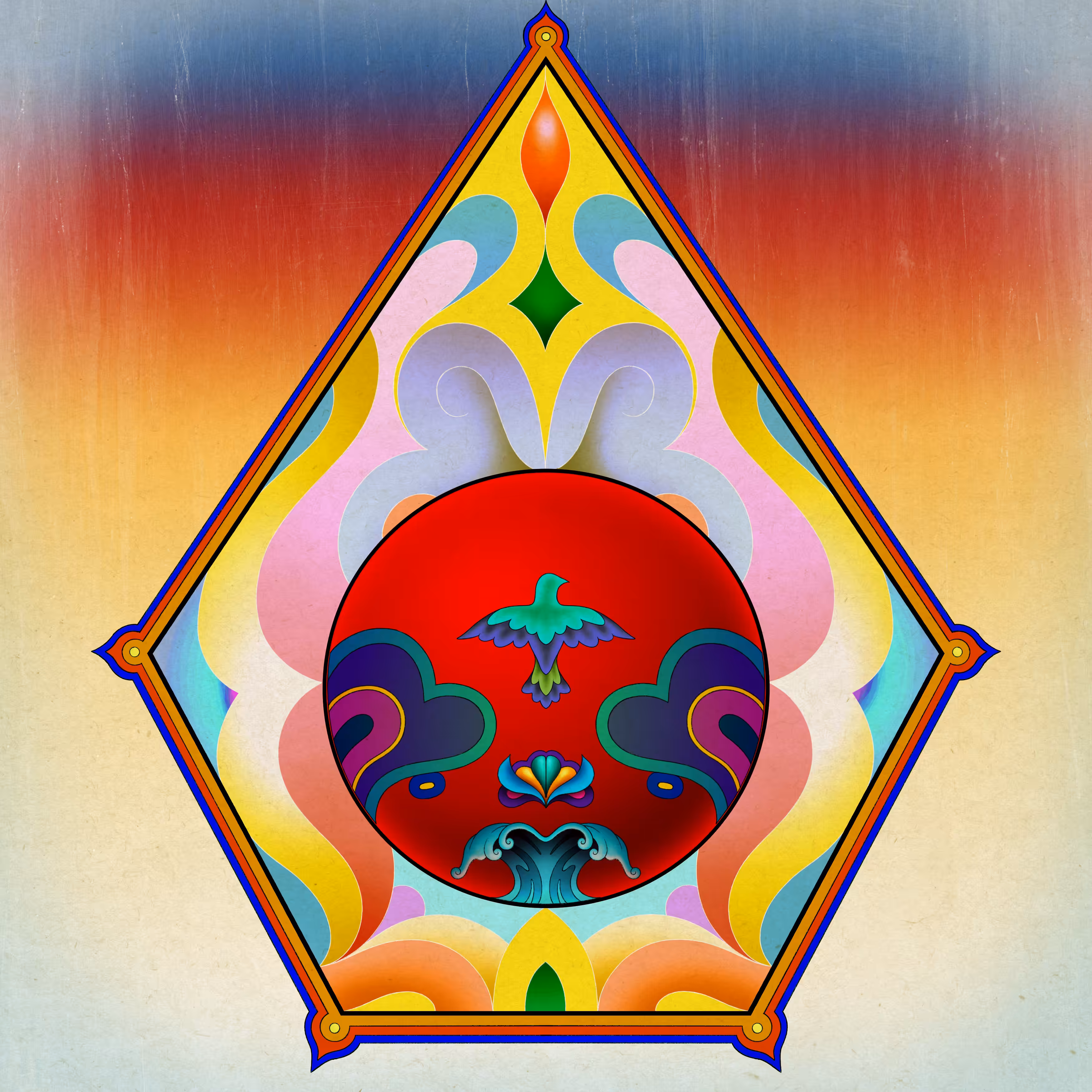 Fragments by James Jean #5472