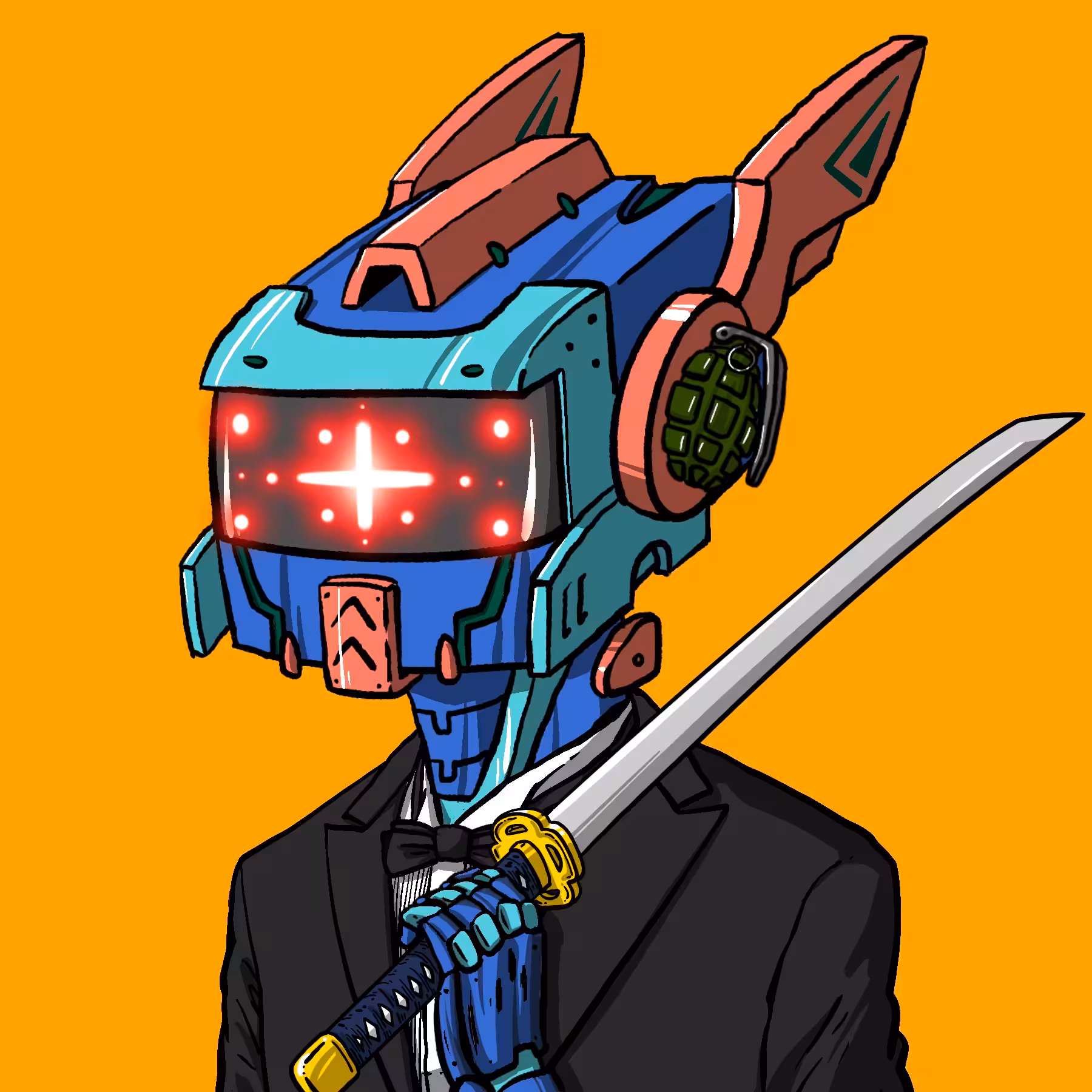 Robotzus #123