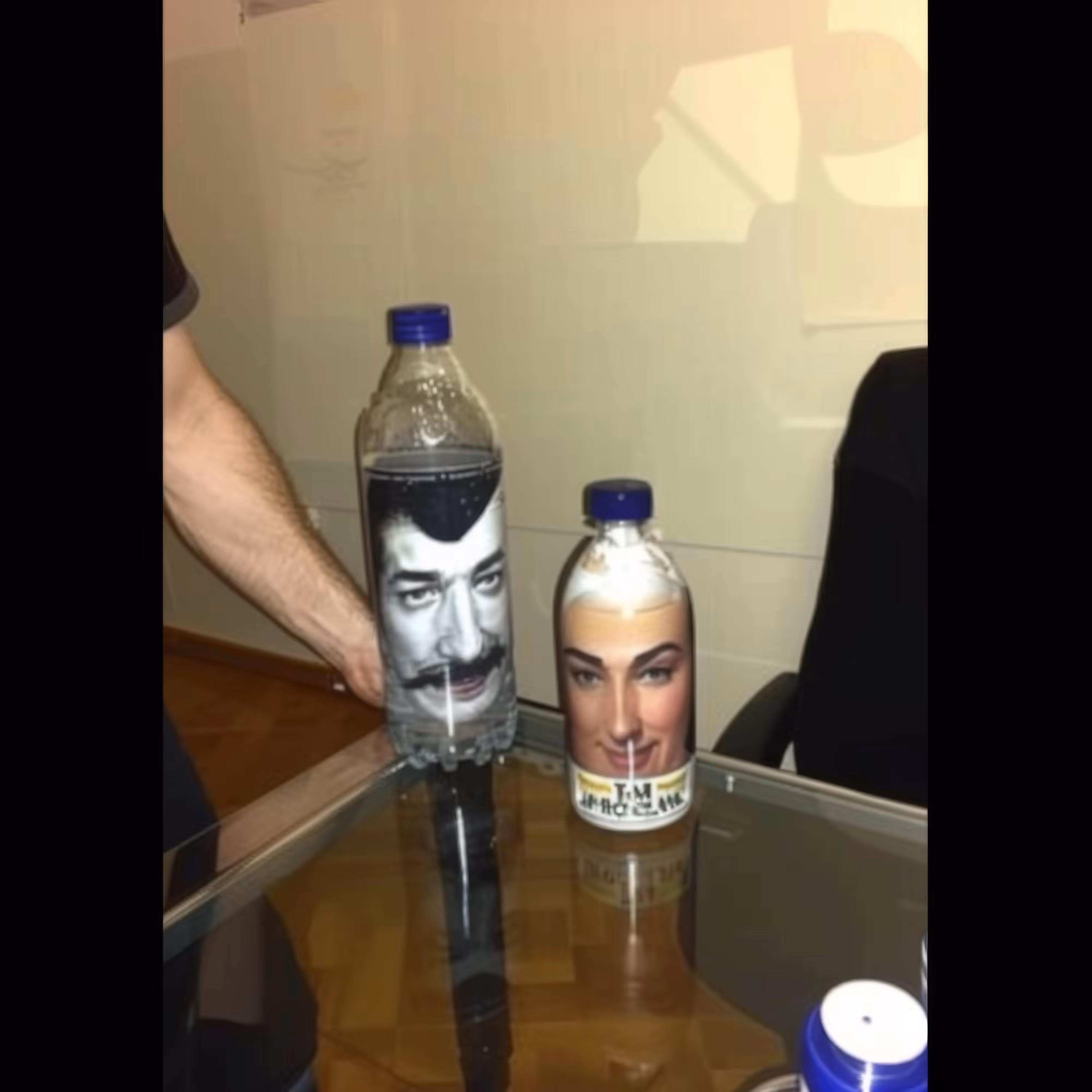 BAD JPEGs: Starlet-Bottles