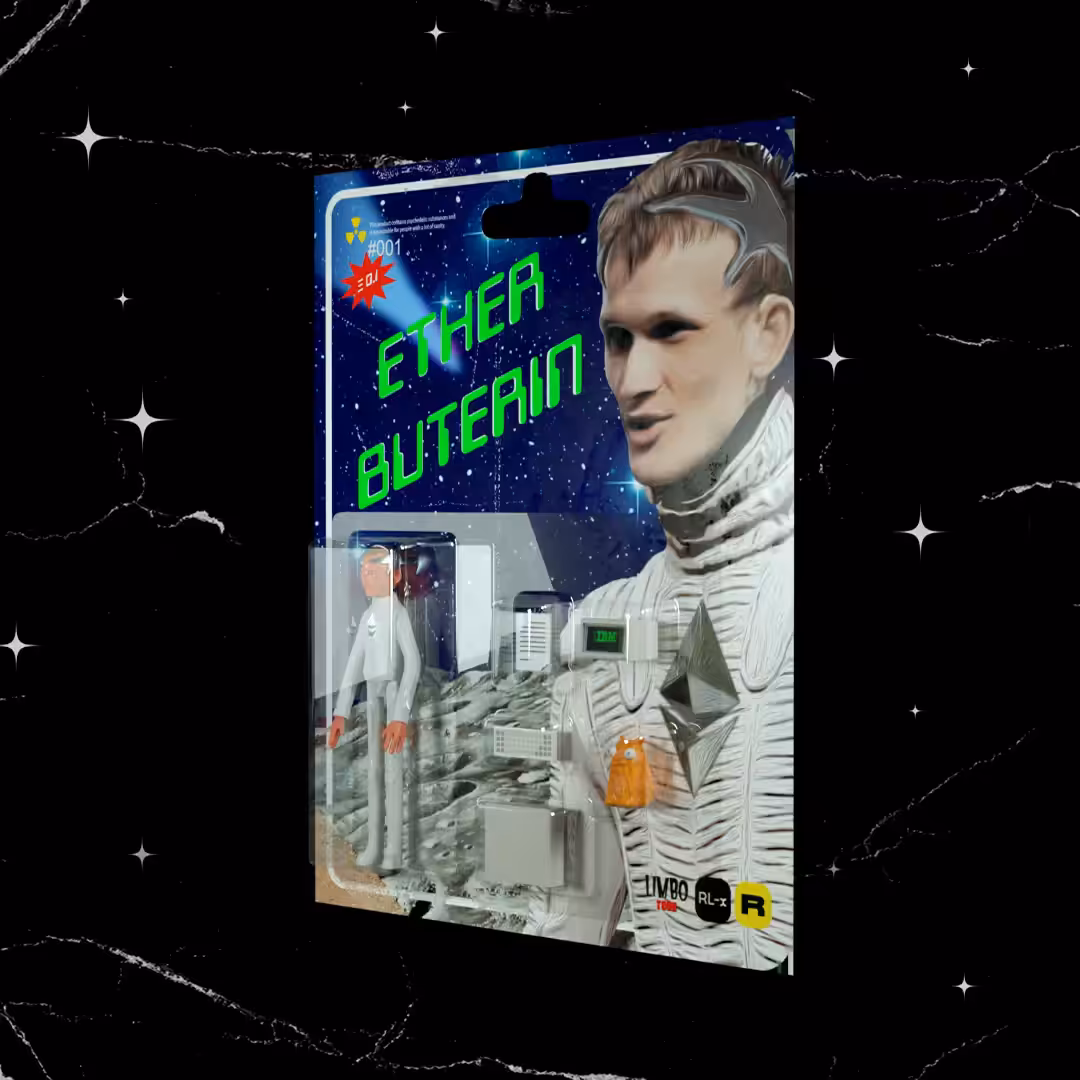 Ether Buterin