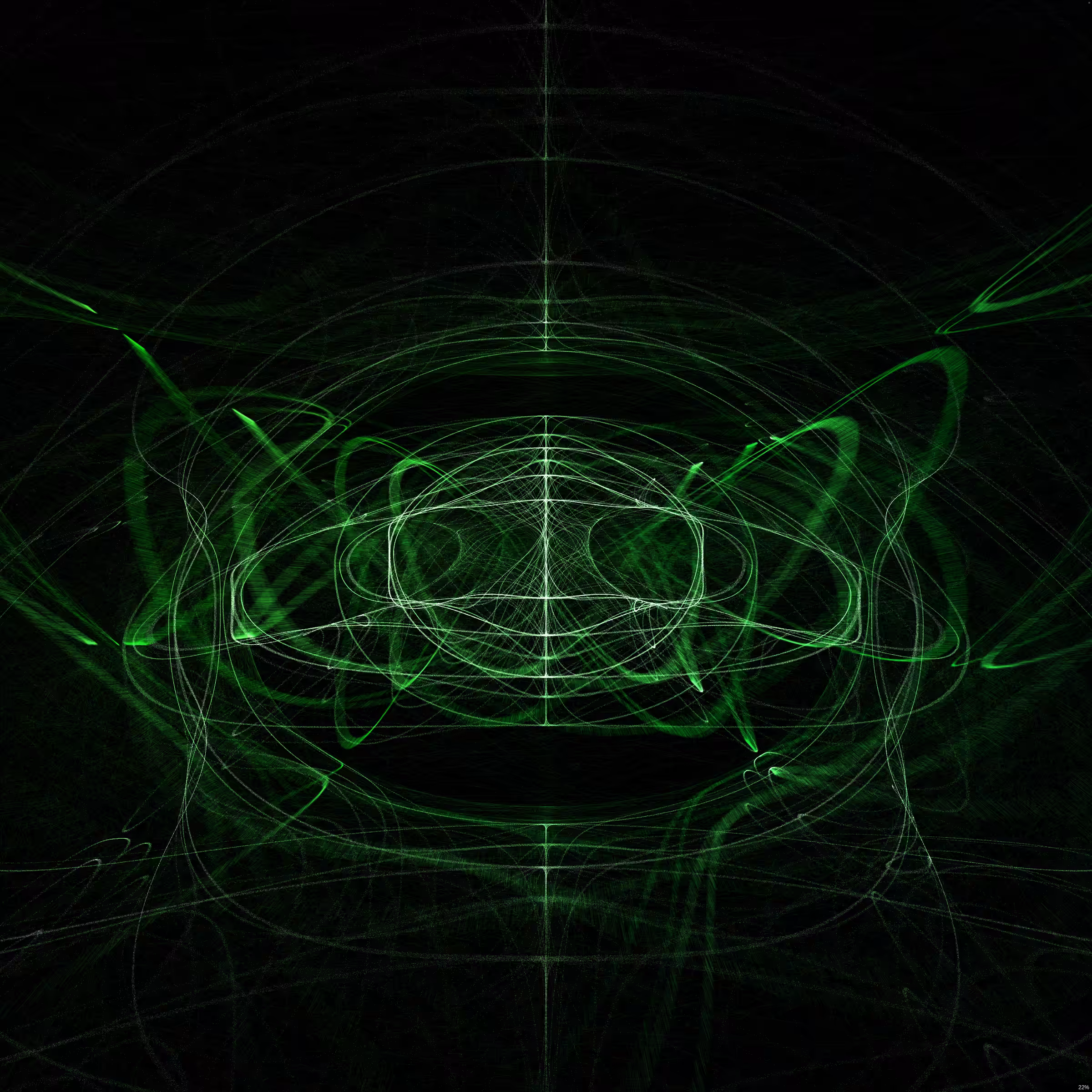 Organicon, variation III - final form #12