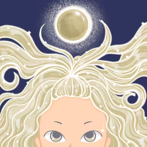 Rayla's MetaHair: Hair Style #011 Moon