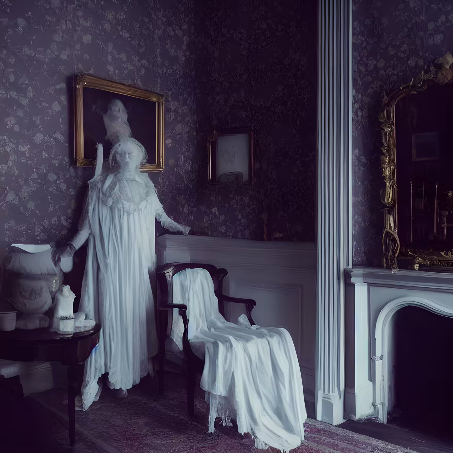 Victorian Haunting #24