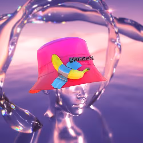 DRESSX Genesis Hat #328